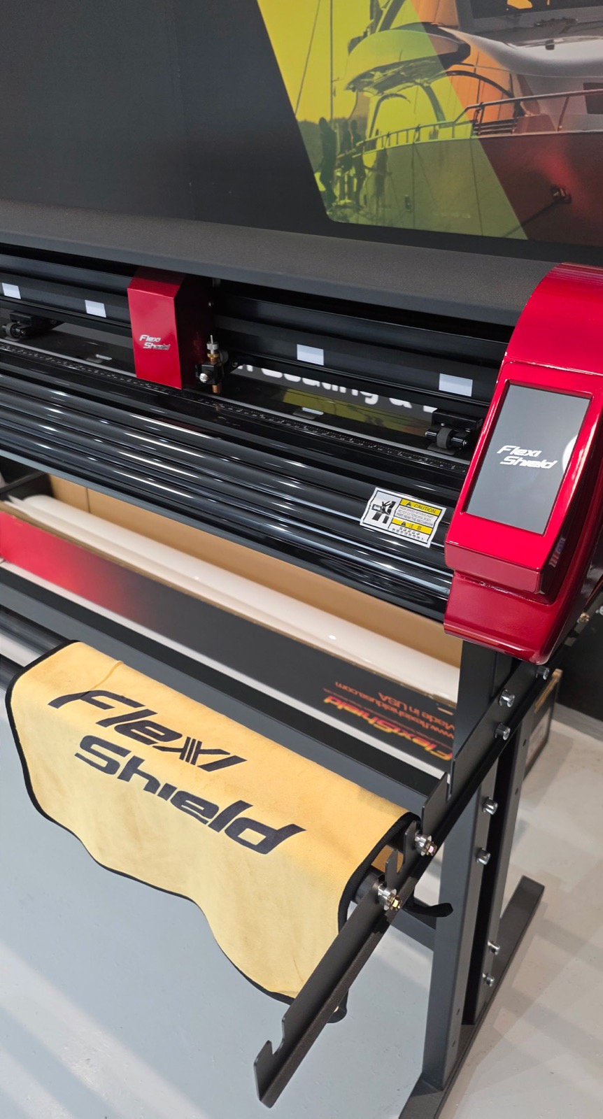 FX-60 Plotter