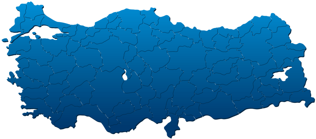 Türkiye Haritası